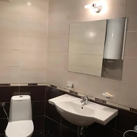 Studio Kuban Apartment *