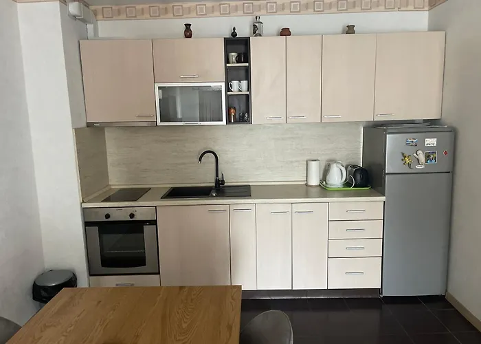 Apartmán Kuban Sluneční pobřeží